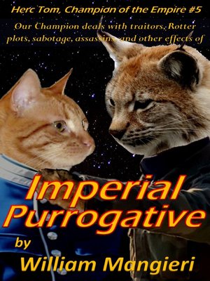 cover image of Imperial Purrogative